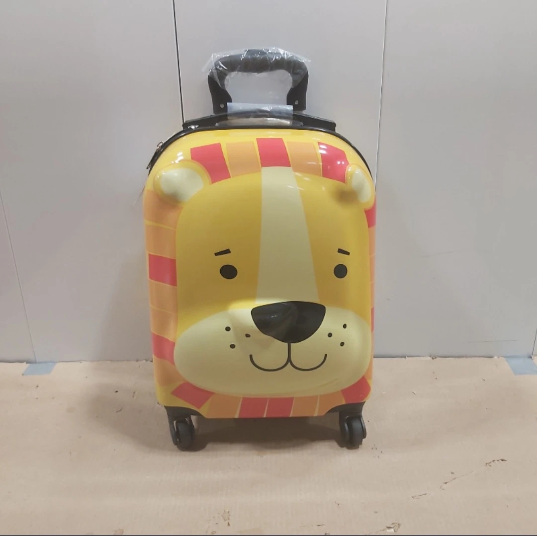 New Beautiful Children Carry On Hand  Luggage Kids Cabin Baggage image indicator(7)