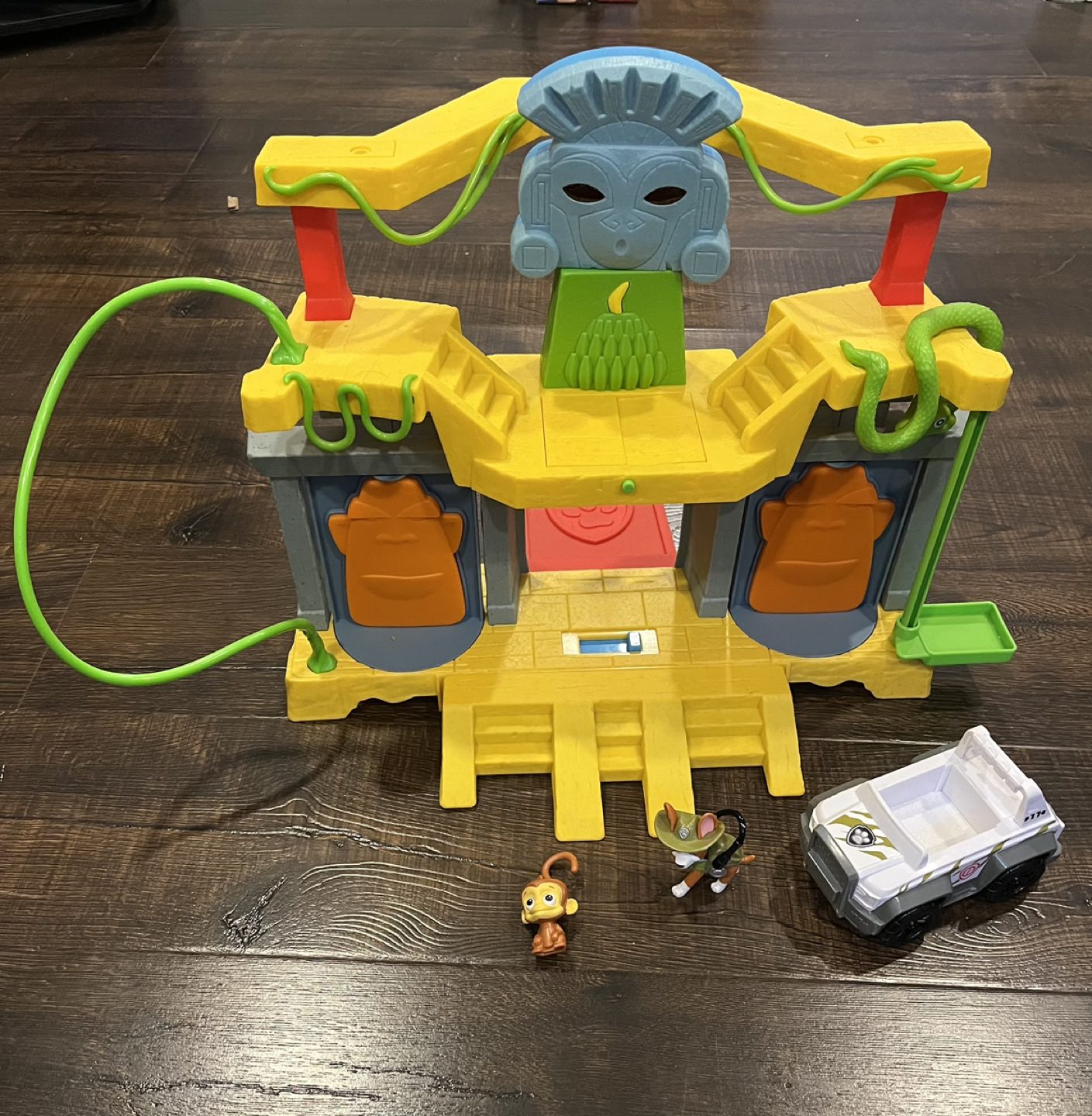 Paw Patrol Safari Set thumbnail
