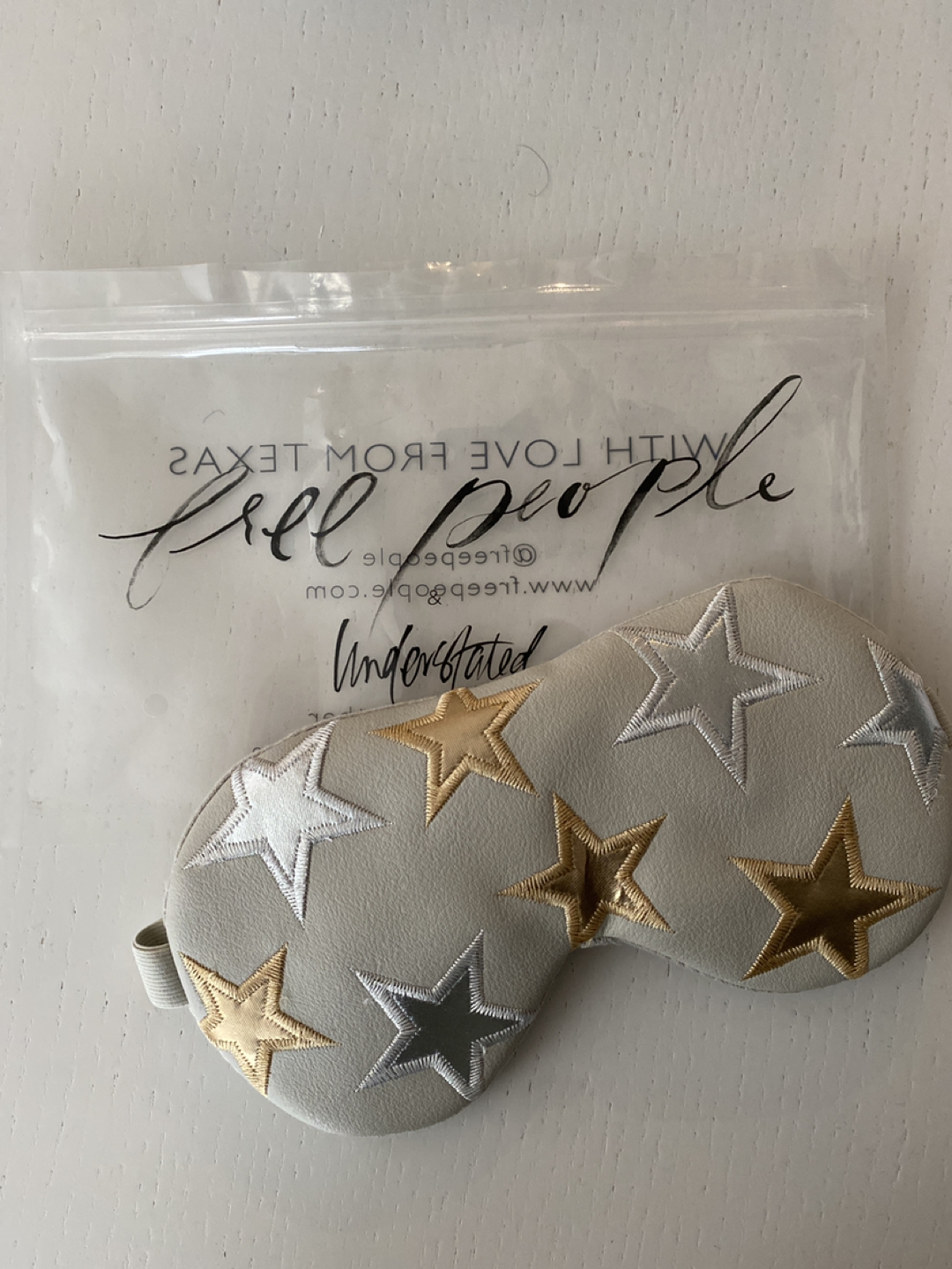 Eye mask thumbnail