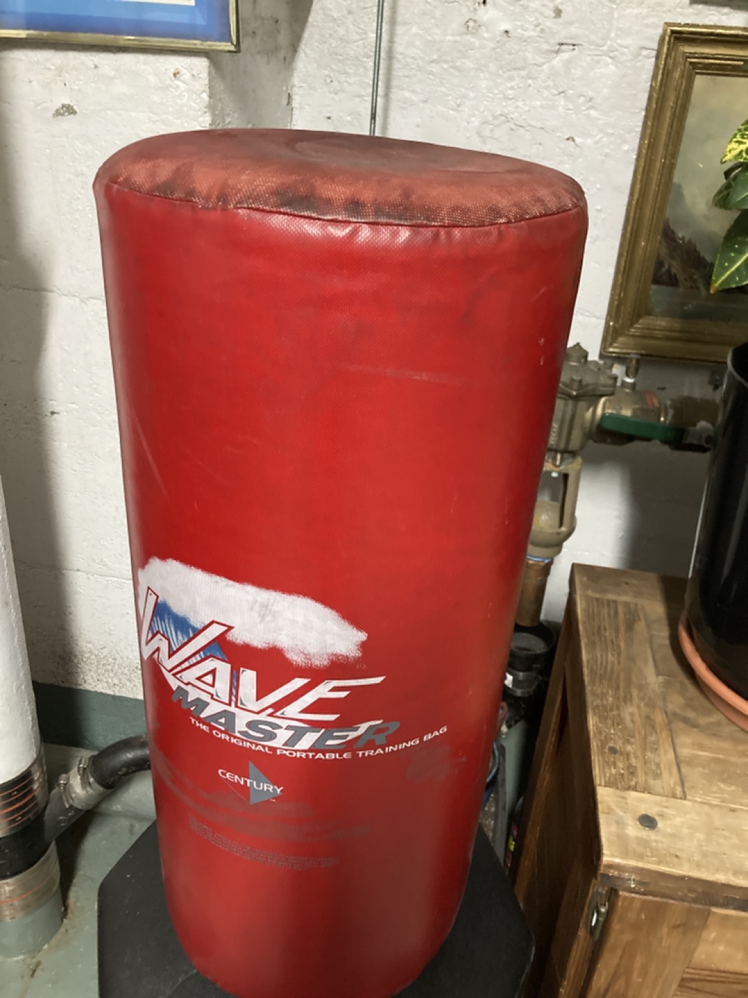 Standing Boxing bag - photo 2