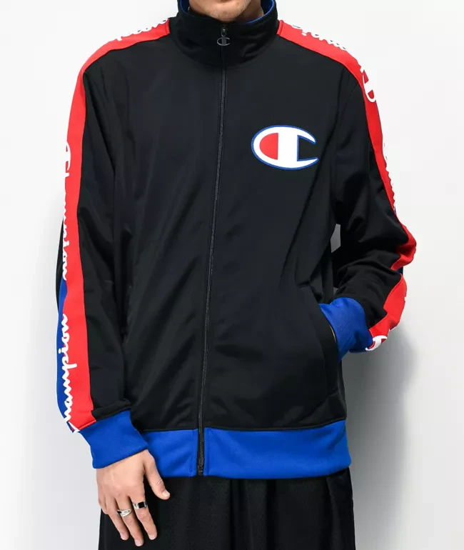 Champion Track Jacket thumbnail