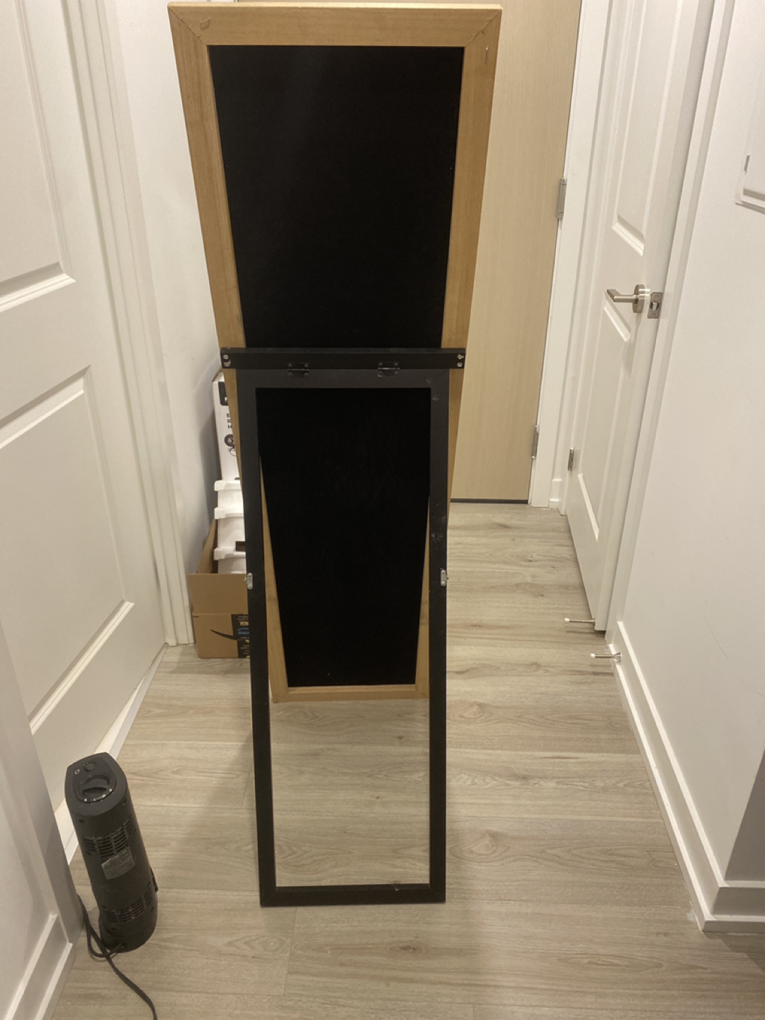 Standing mirror - photo 3