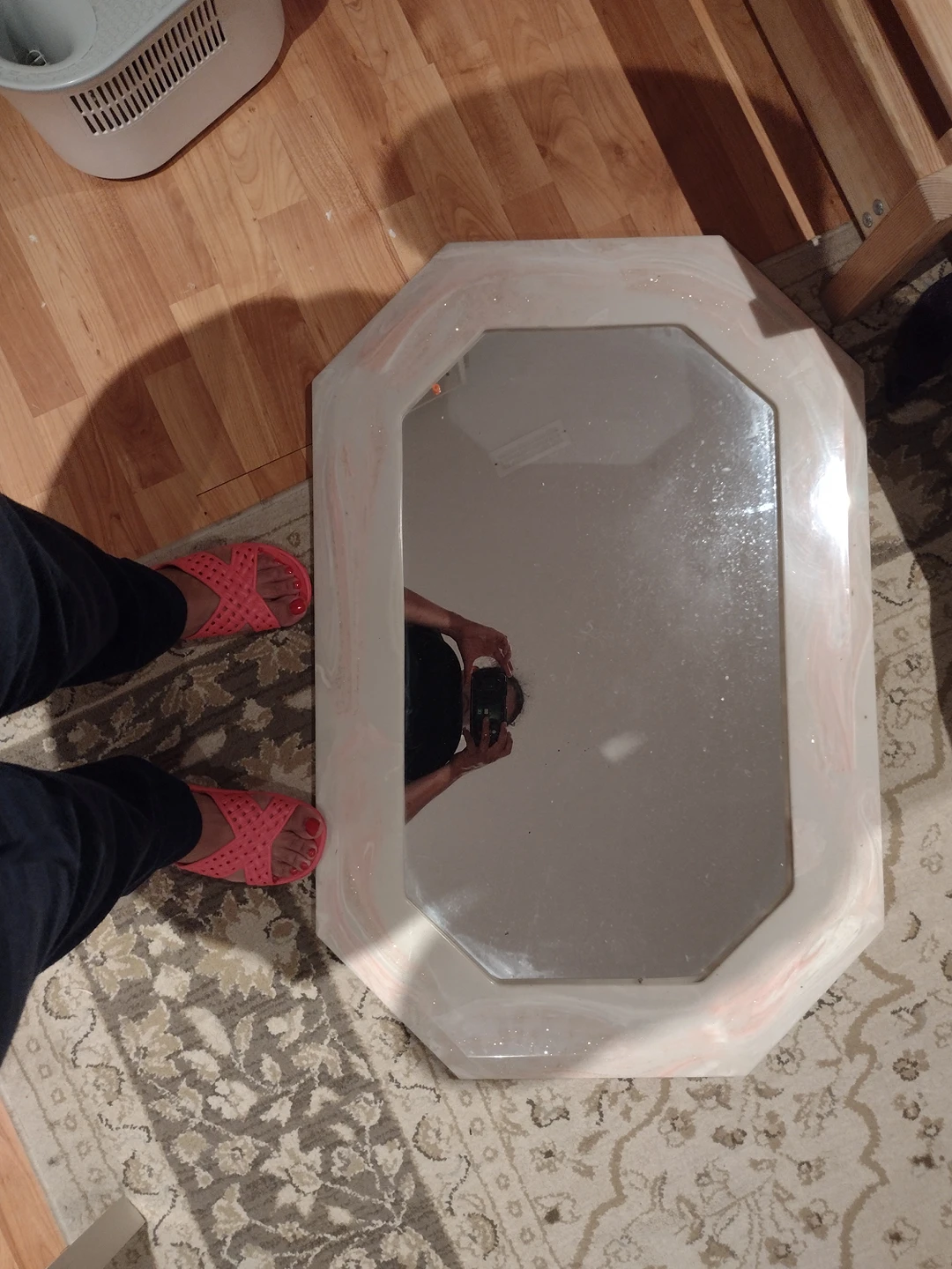 beautiful mirror
