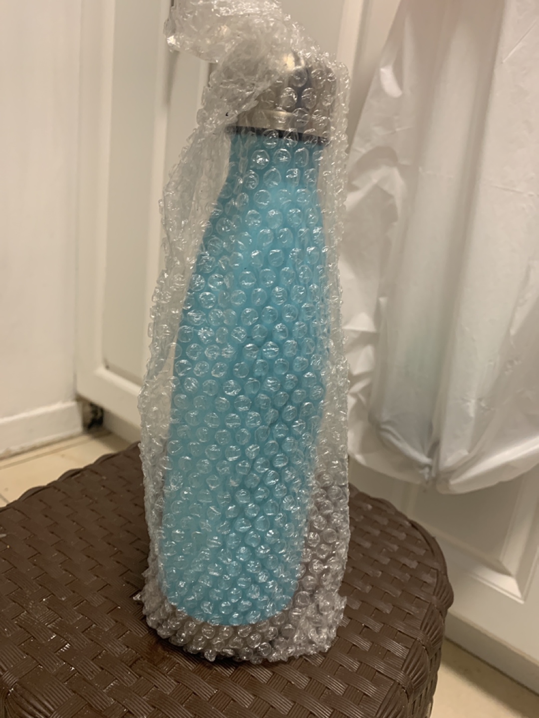 Brand new thermal water container