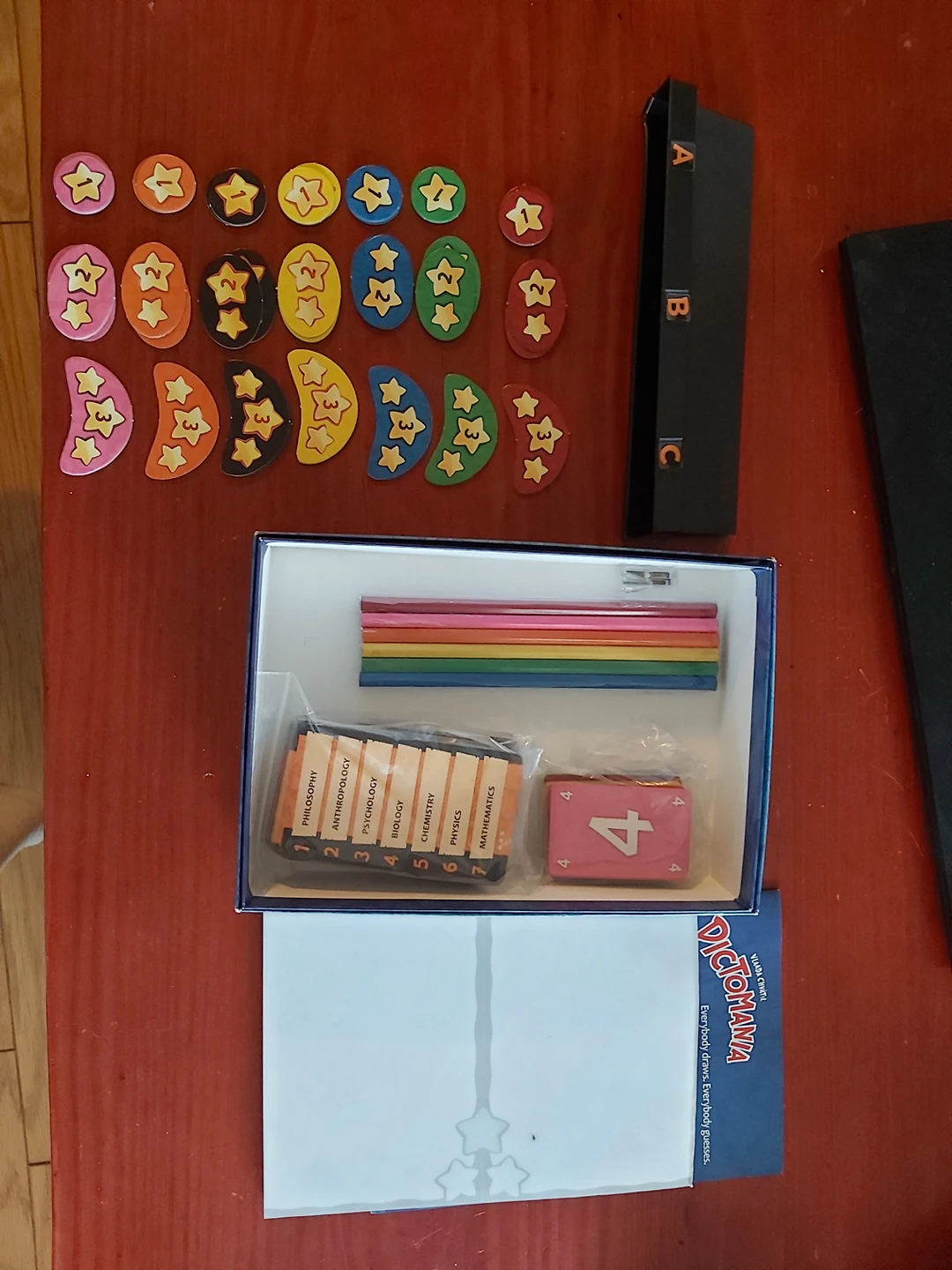 Board game - photo 2