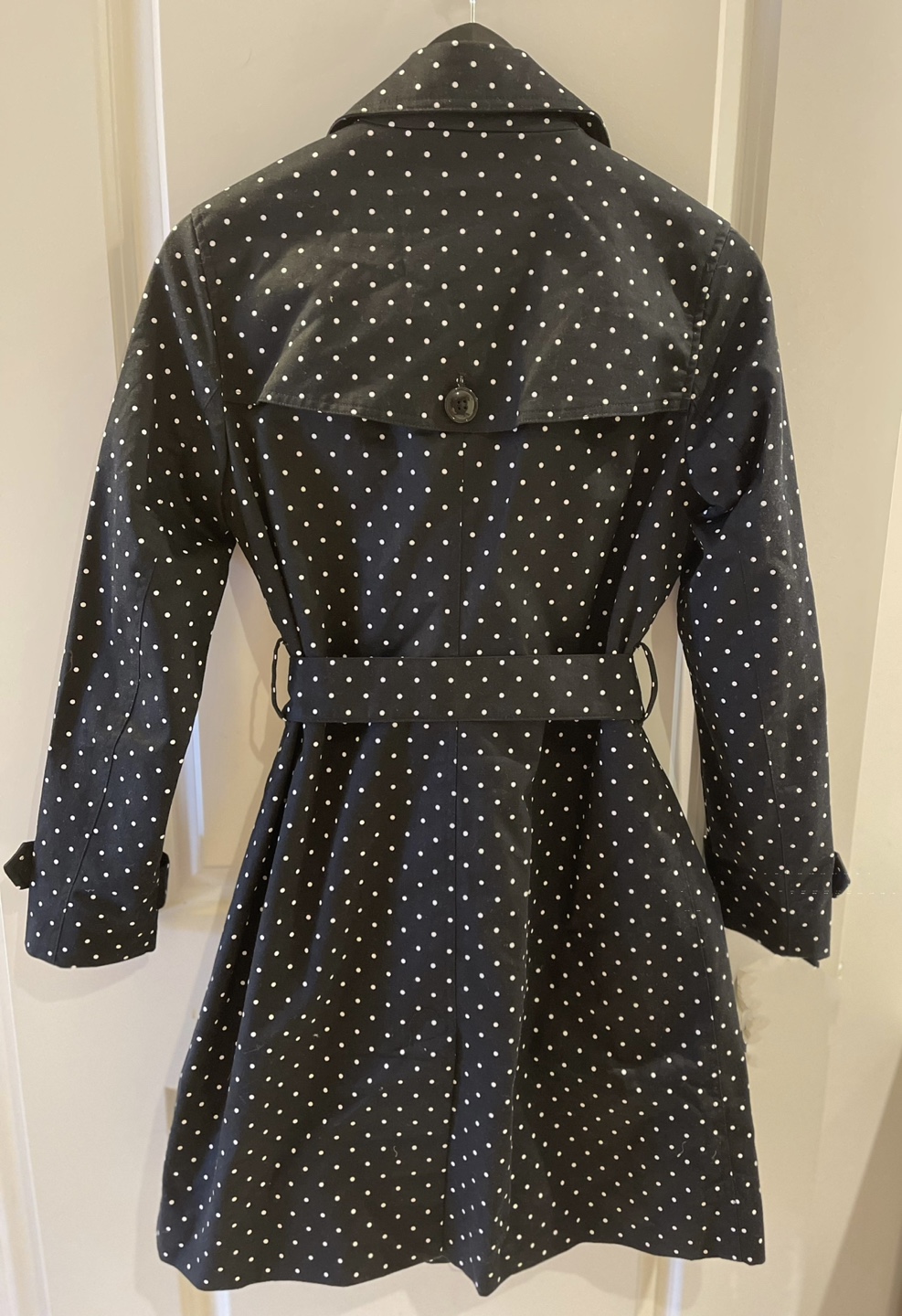 Joe fresh  brand new polka dot coats - photo 2