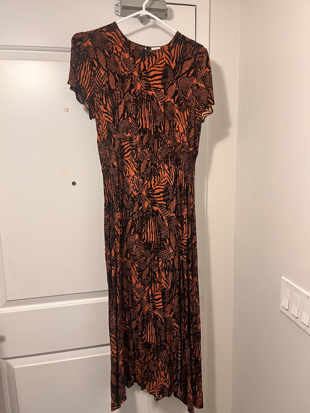 Wilfred Maxi Dress