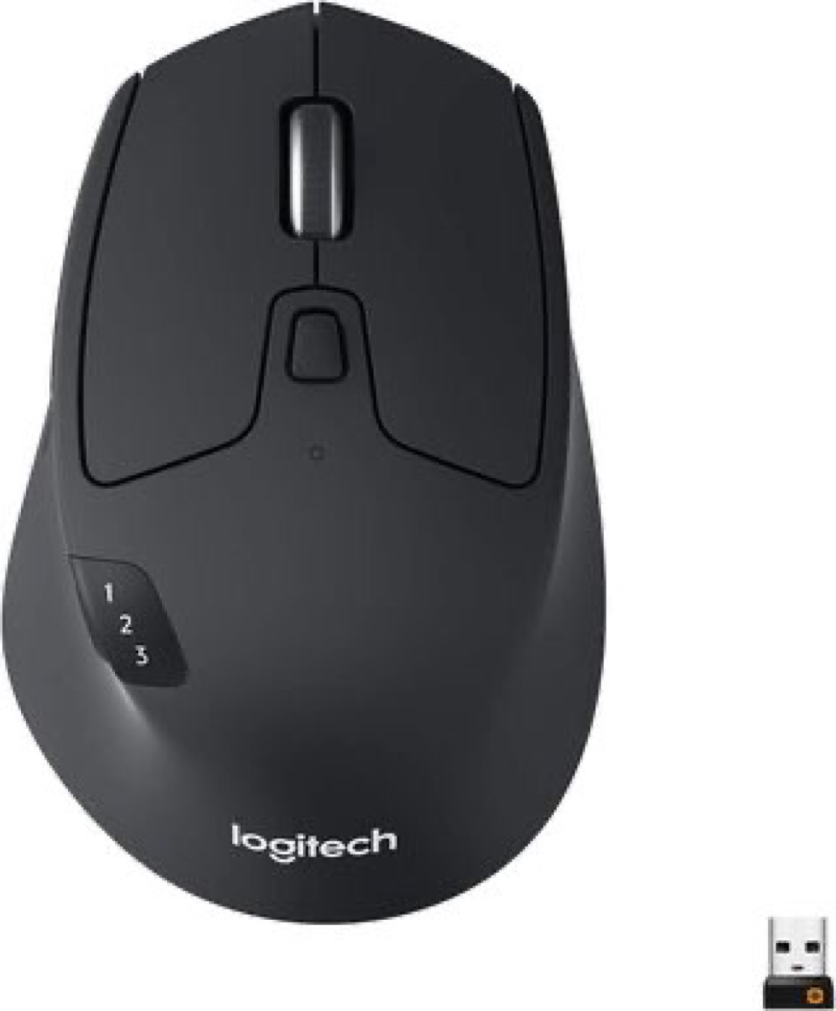 Wireless mouse