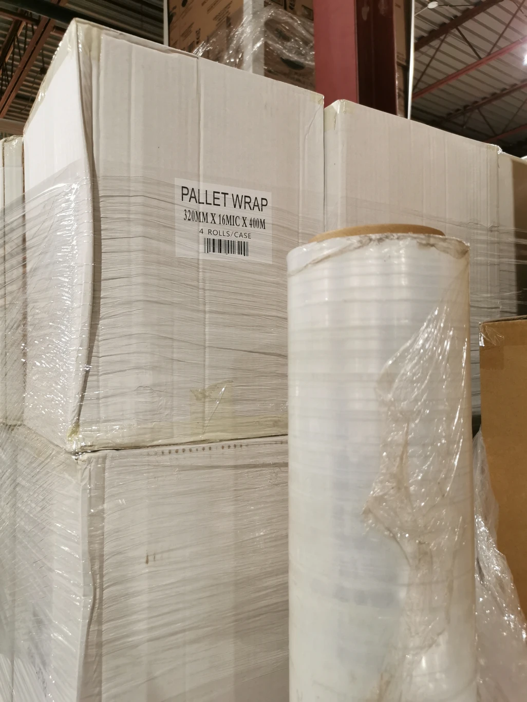 Pallet wraps thumbnail