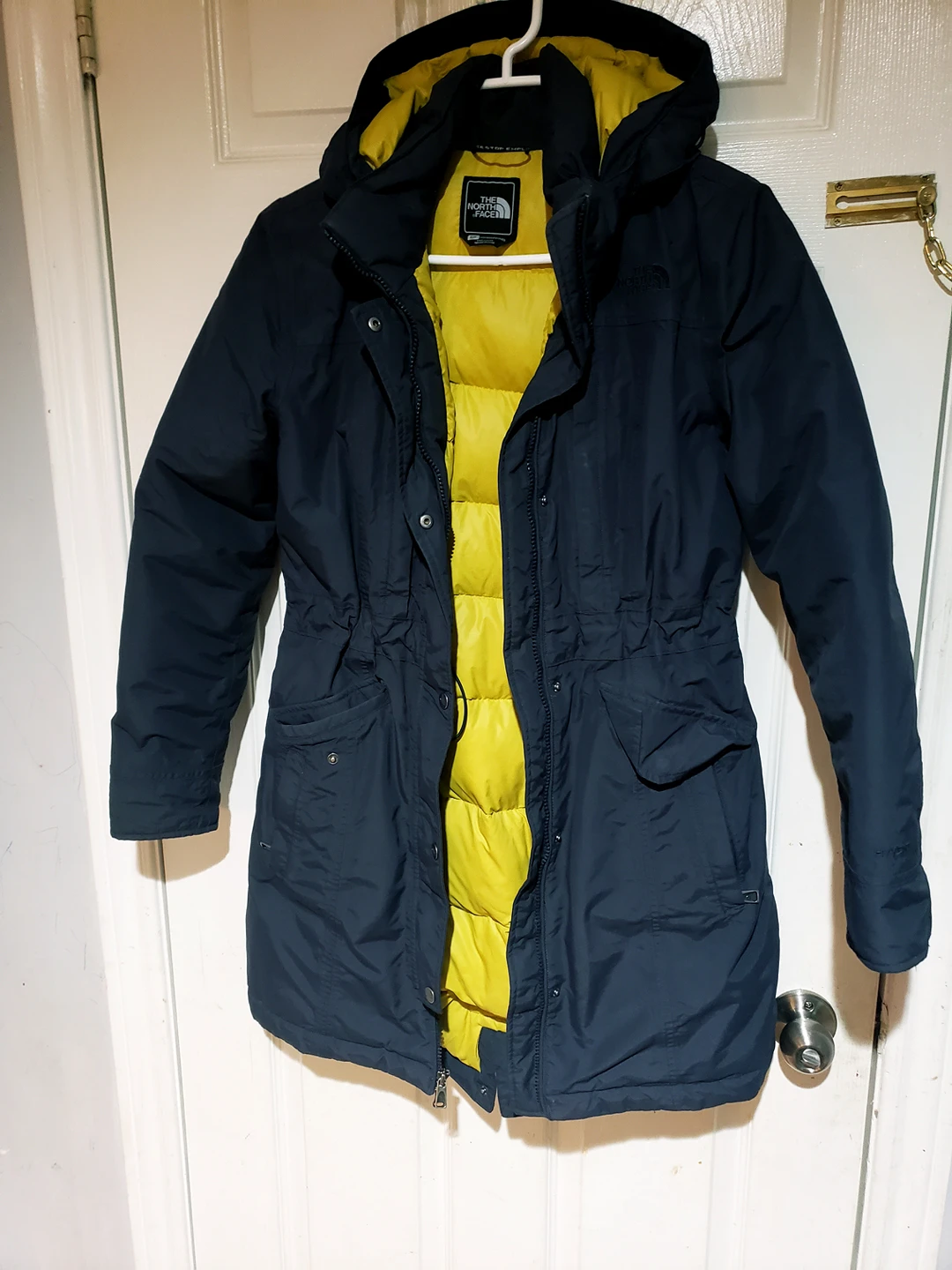 north face jacket womens