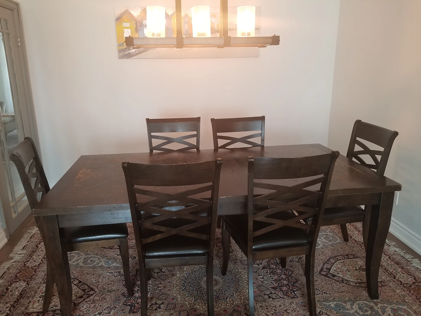 Dining table set - photo 5