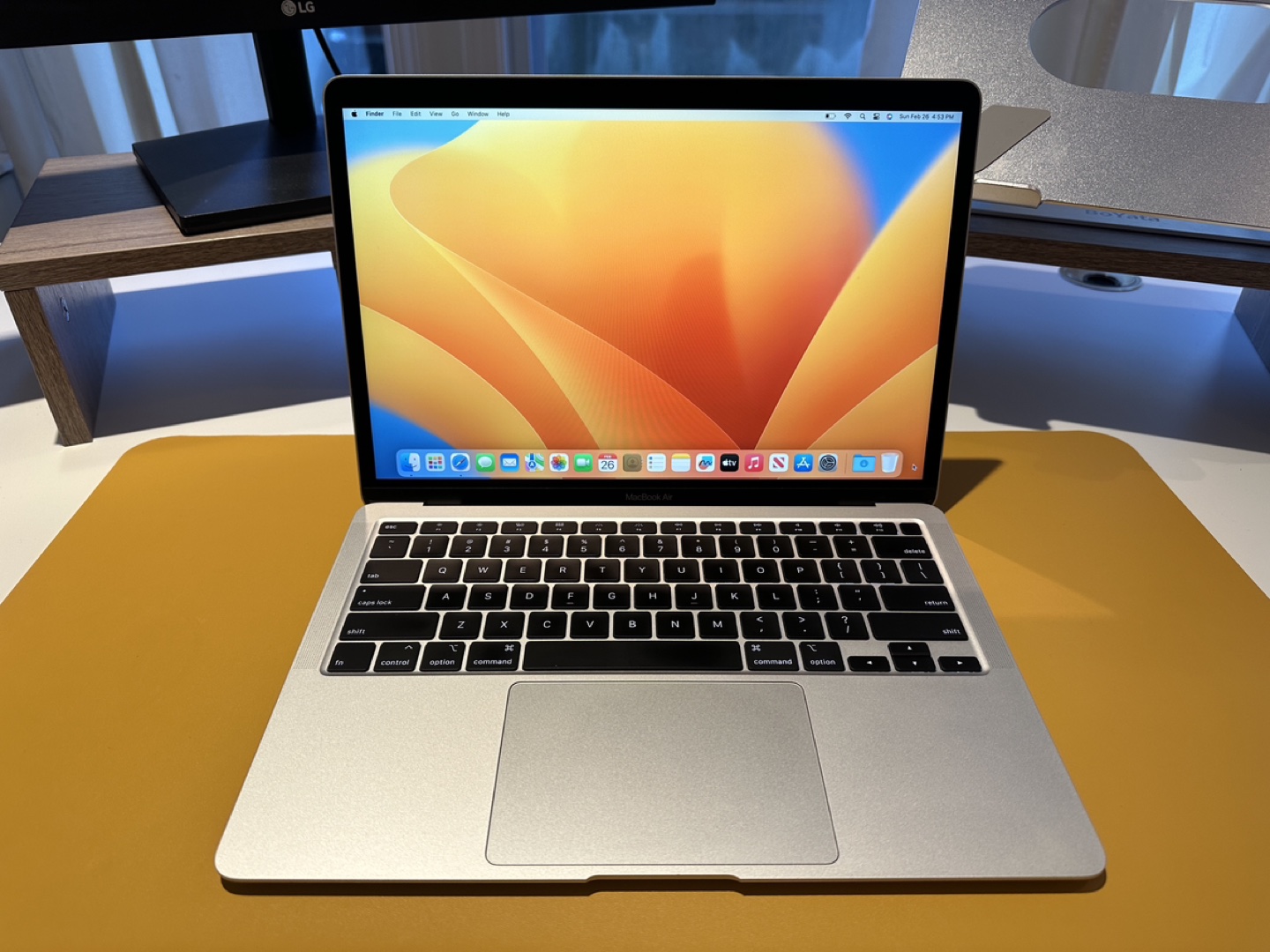 Macbook Air 2020 13" Retina - Intel i5 / 8GB RAM / 512GB SSD
