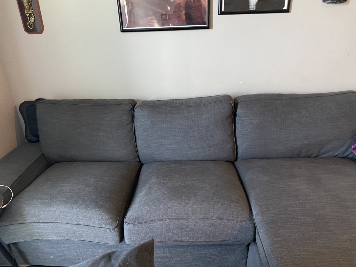 Ikea Kivik Sofa with Chaise image indicator(2)