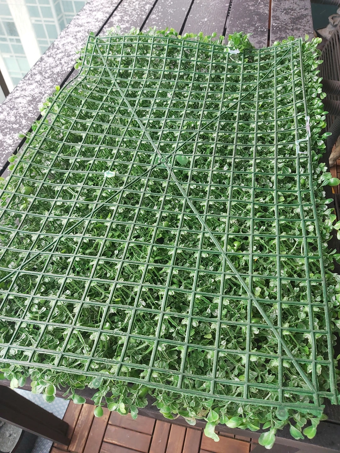 artificial grass - photo 2