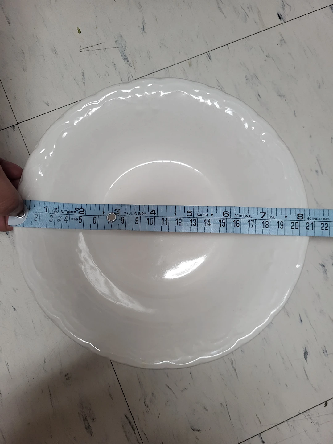 Tabletops Lifestyles soup bowls and plates(set of 4) - photo 5