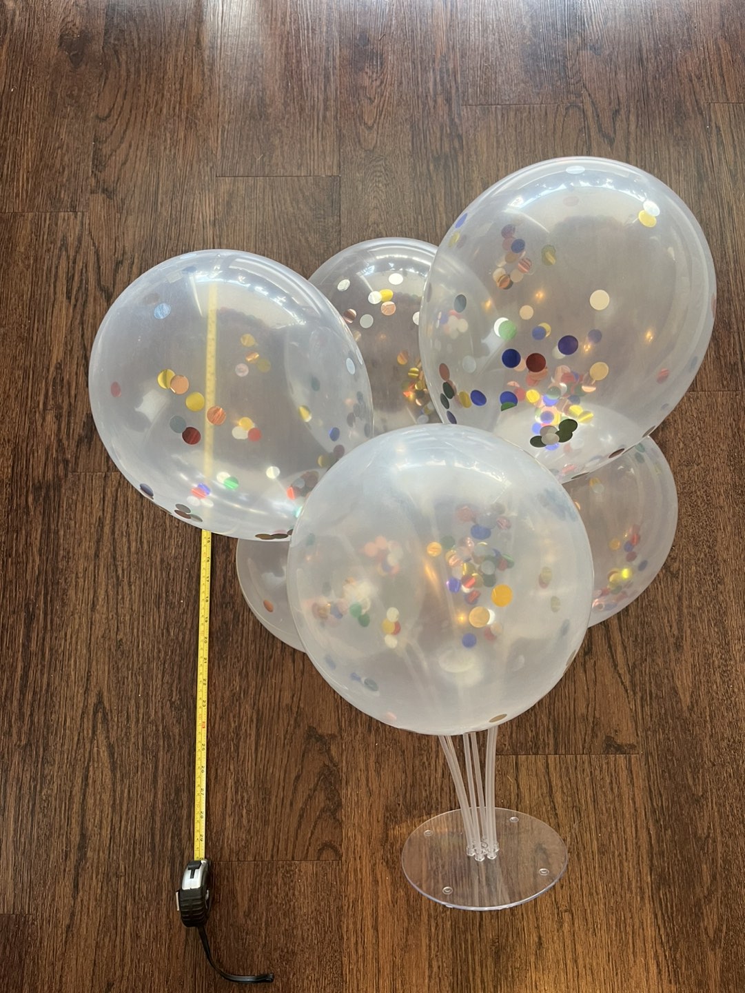 Balloon Bouquet #Freecycle thumbnail