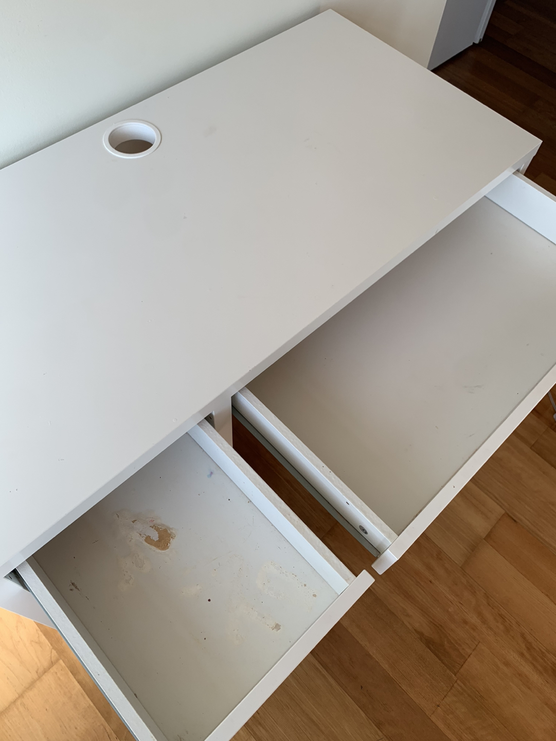 Ikea micke desk - photo 4