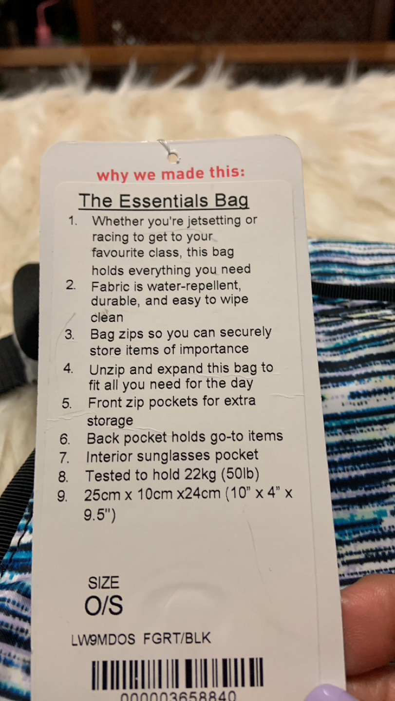 lululemon Crossbody bag - photo 3