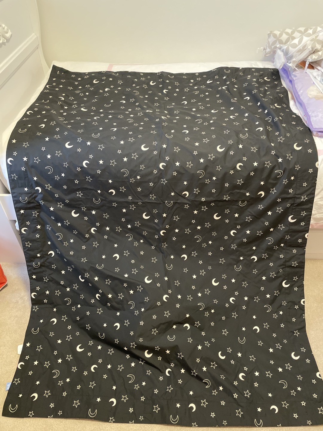 Blackout curtain