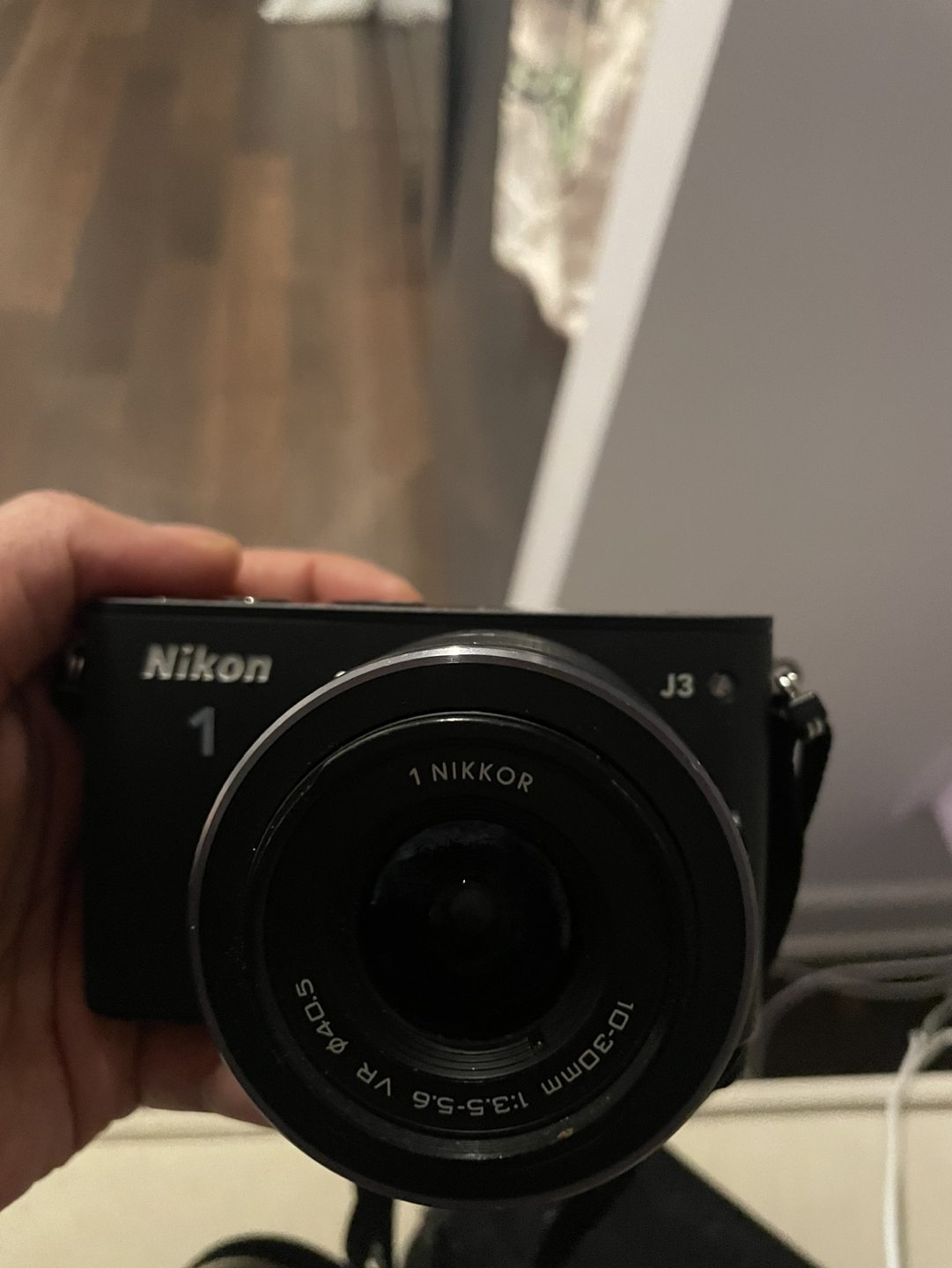 Nikon 1 J3