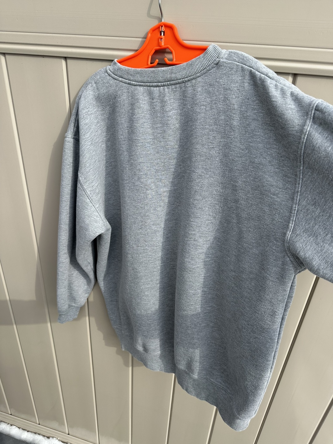 Vintage Cherokee  oversized sweatshirt image indicator(5)