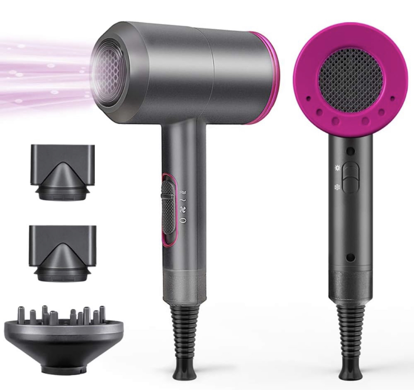 Hair dryer