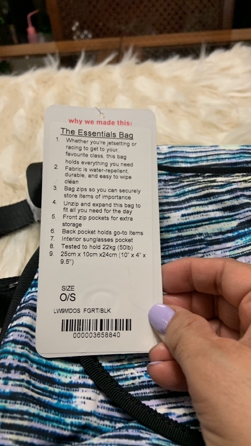 lululemon Crossbody bag - photo 4