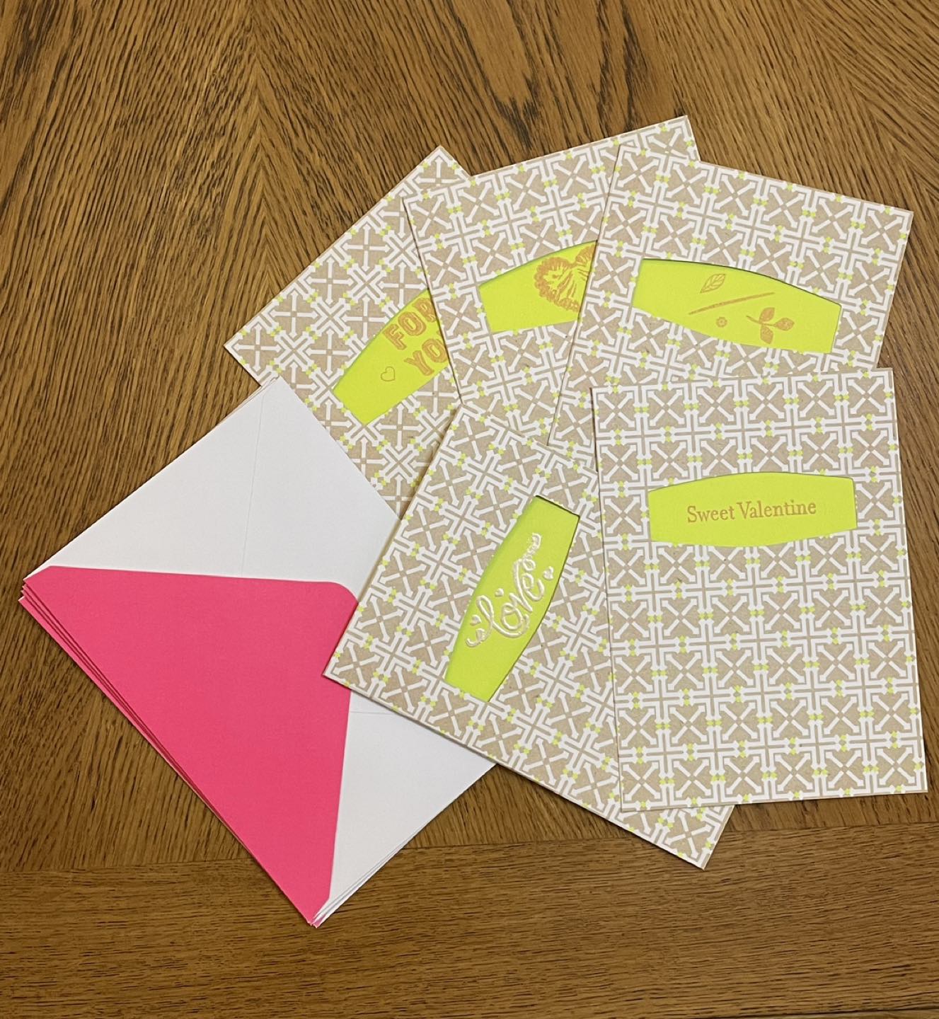 Bold valentine cards thumbnail
