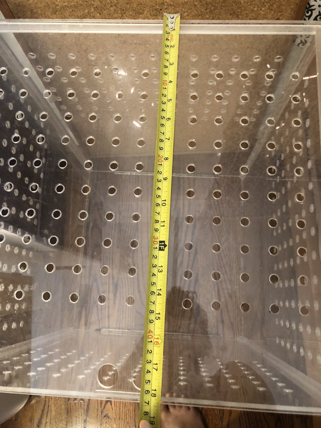 Large acrylic terrarium image indicator(4)