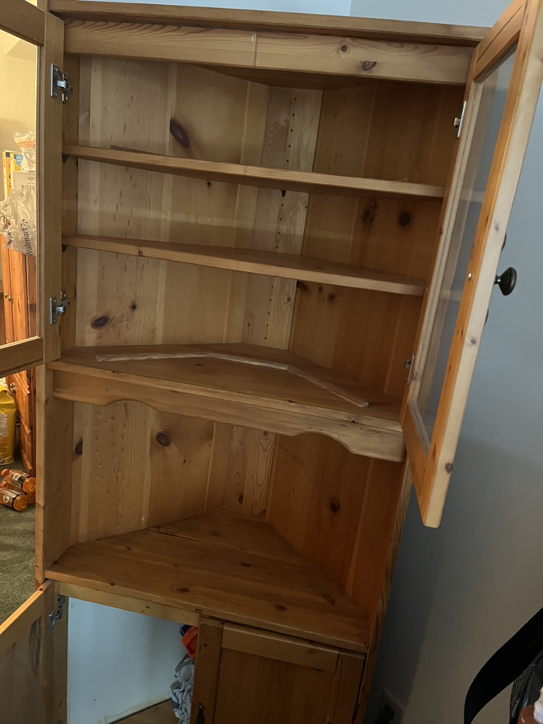 Corner cabinet - photo 2