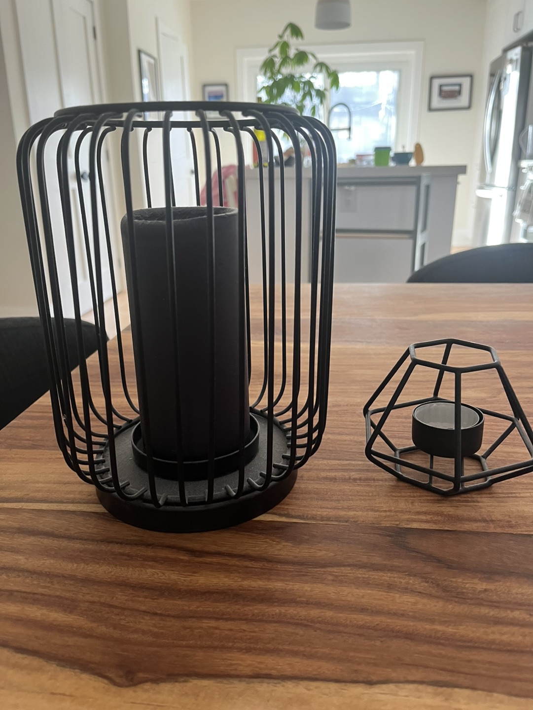 Candle holders
