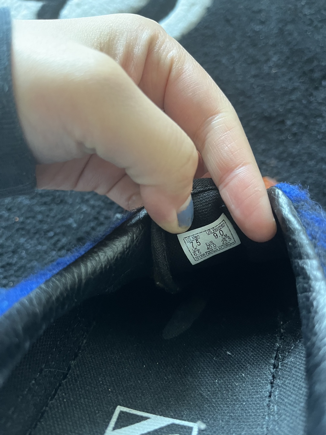 Vans Colorful Leopard Print image indicator(4)