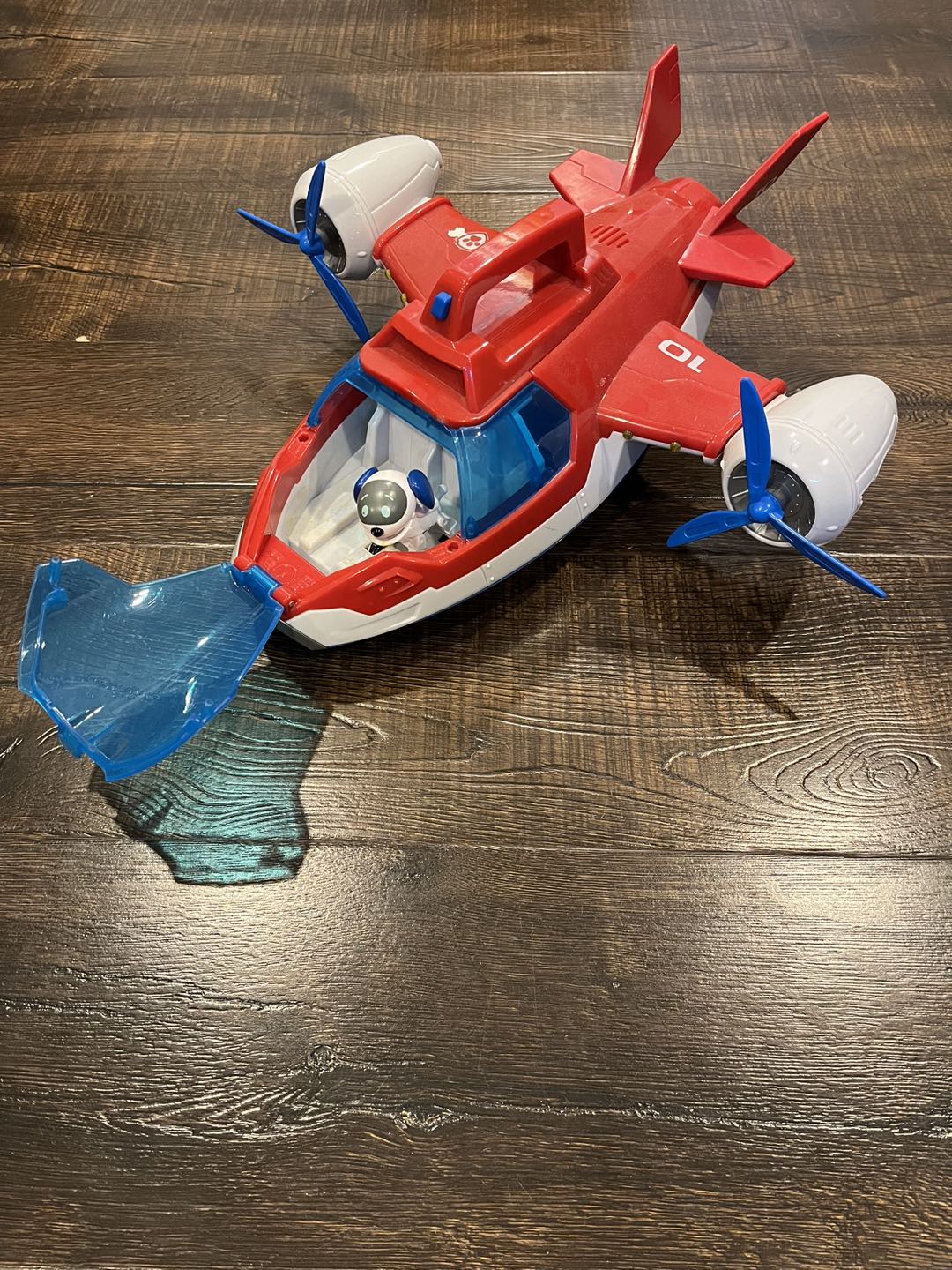 Paw Patrol Air Patroller thumbnail