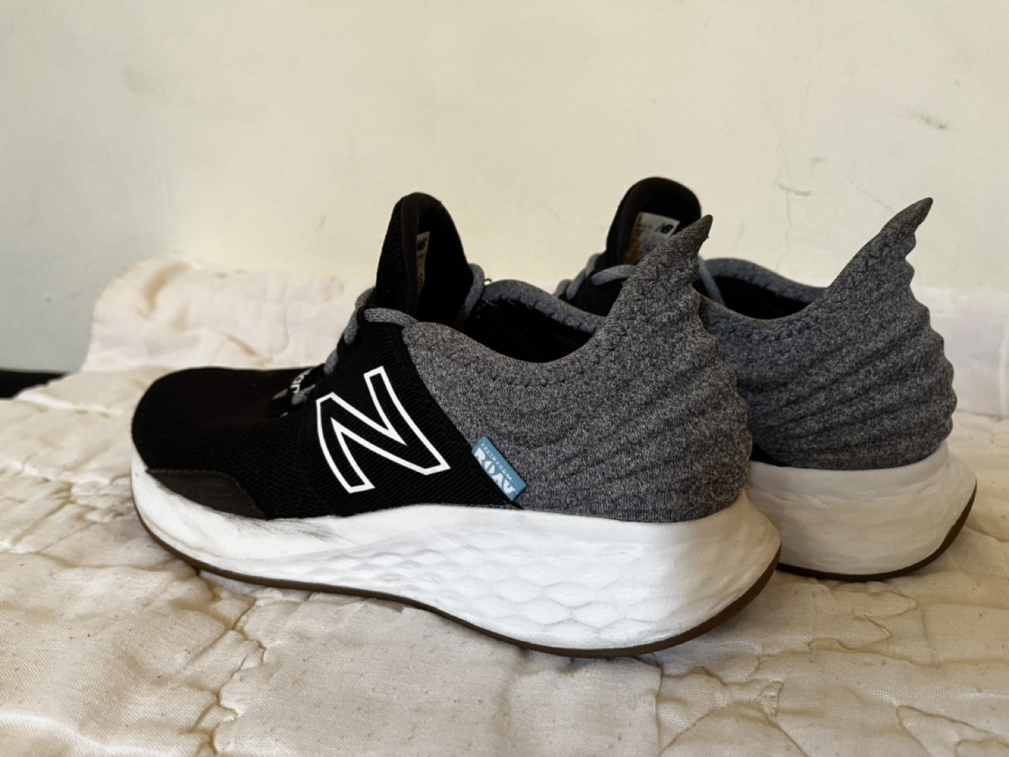 New Balance - Fresh Foam Roav Tee Shirt - photo 2