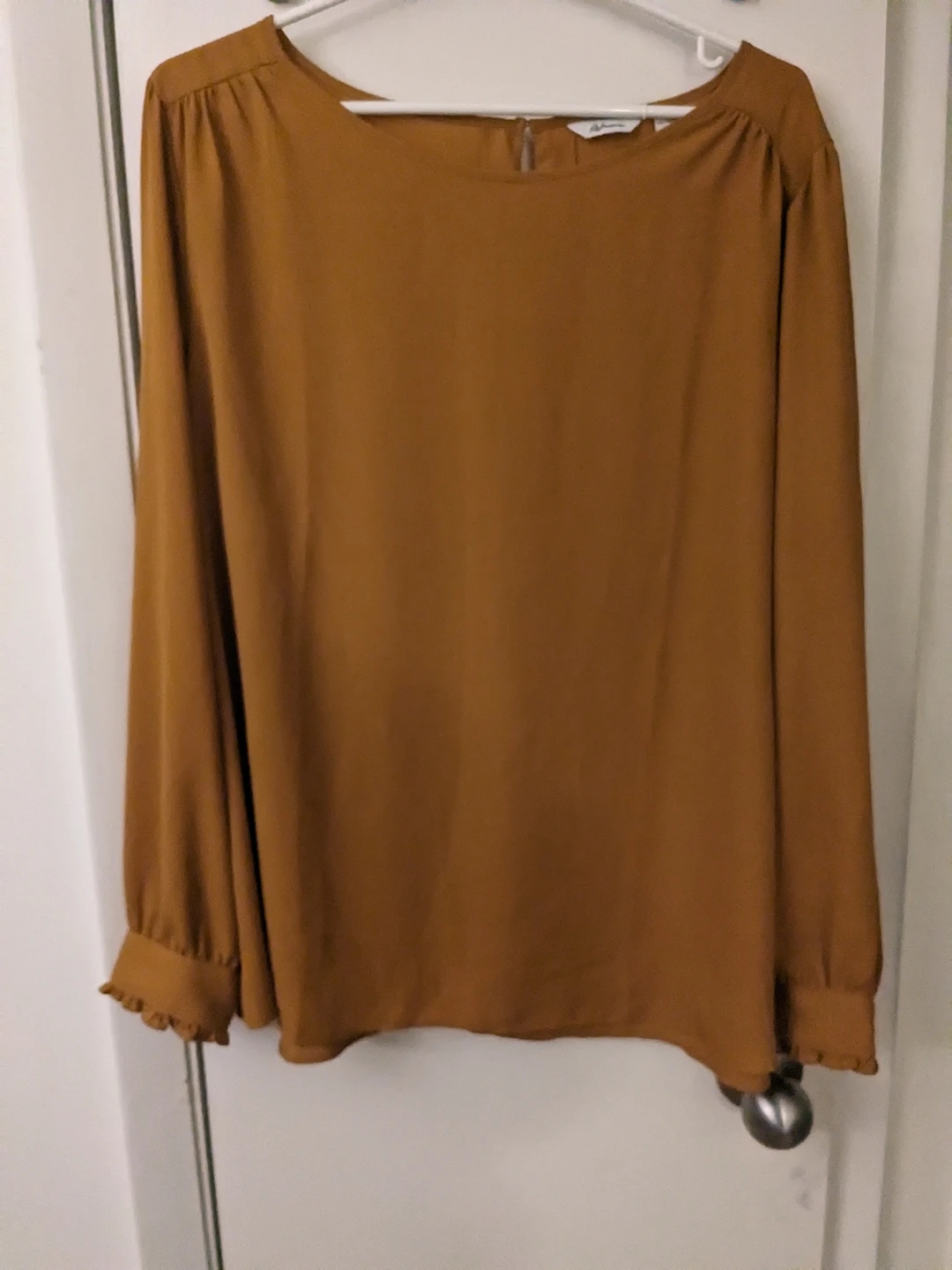Reitmans blouse size XXL