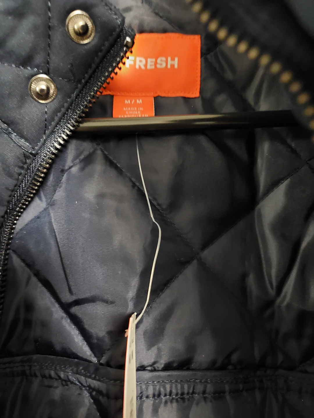 Man 's vest - photo 3