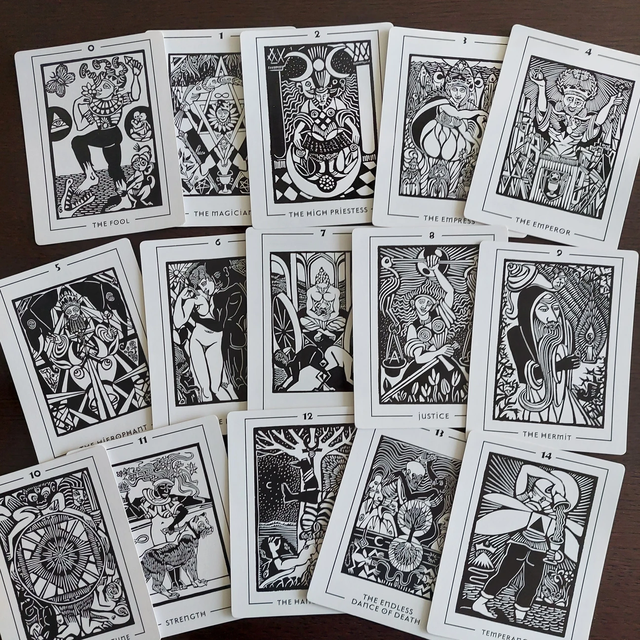 Tarot cards - photo 2