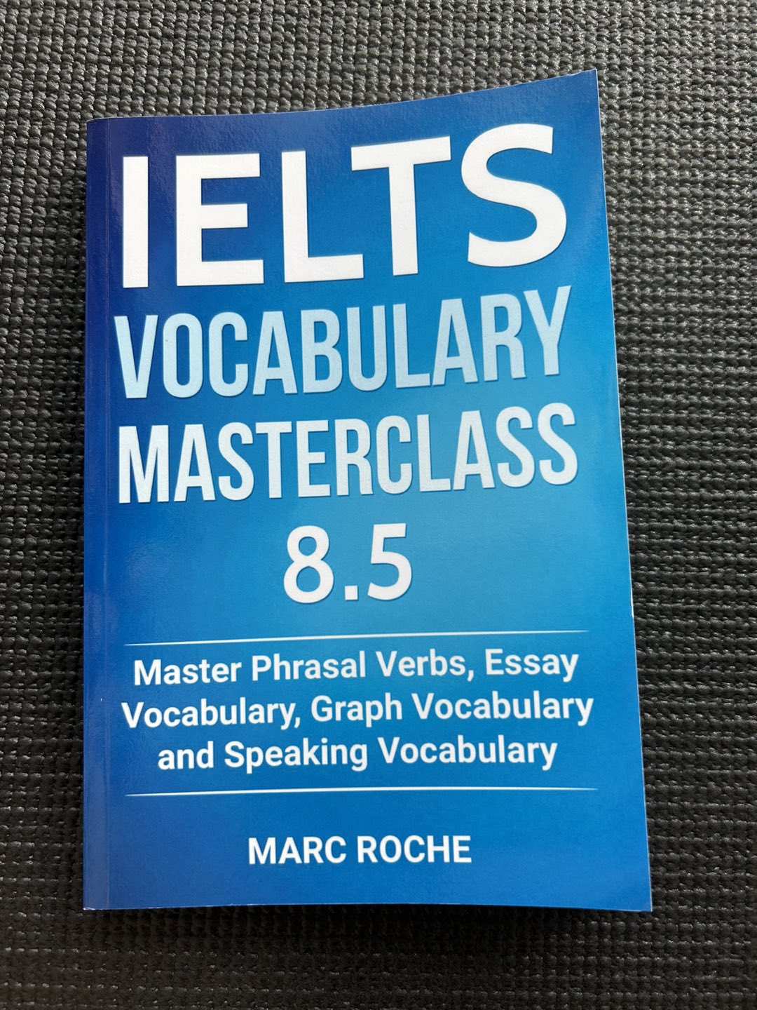 IELTS book