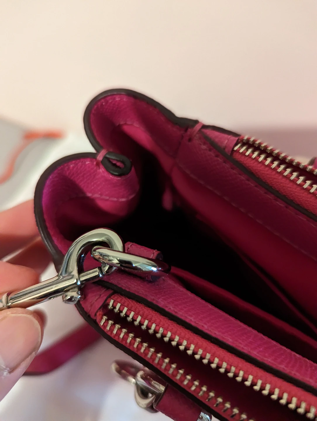 coach bag - photo 5