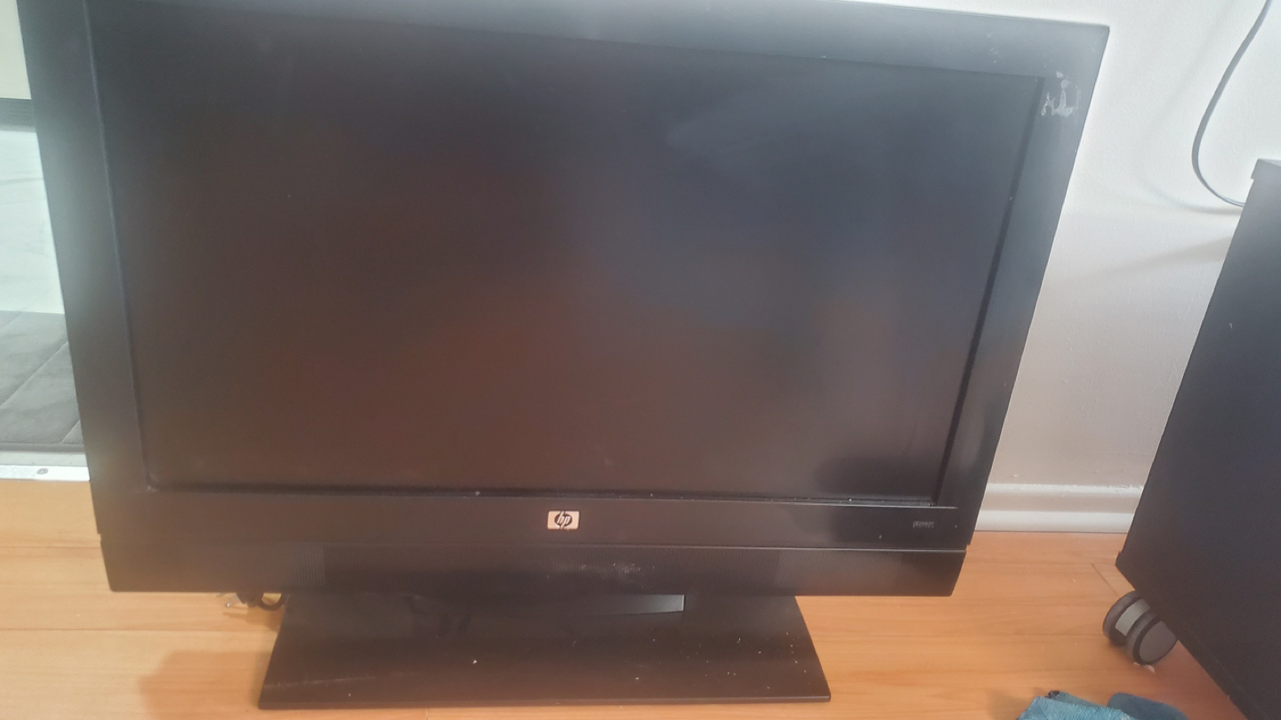 HP led monitor thumbnail