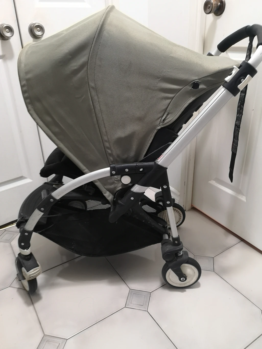 Bugaboo Bee stroller 2nd hand - photo 5