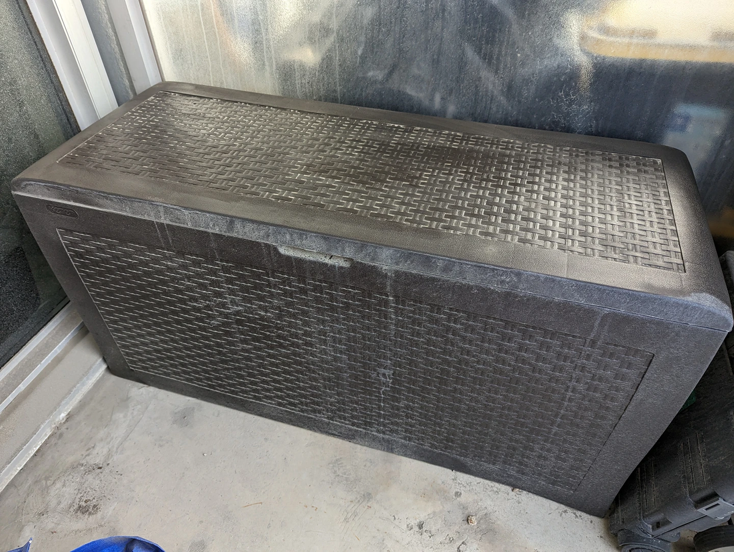 Outdoor Storage Box
