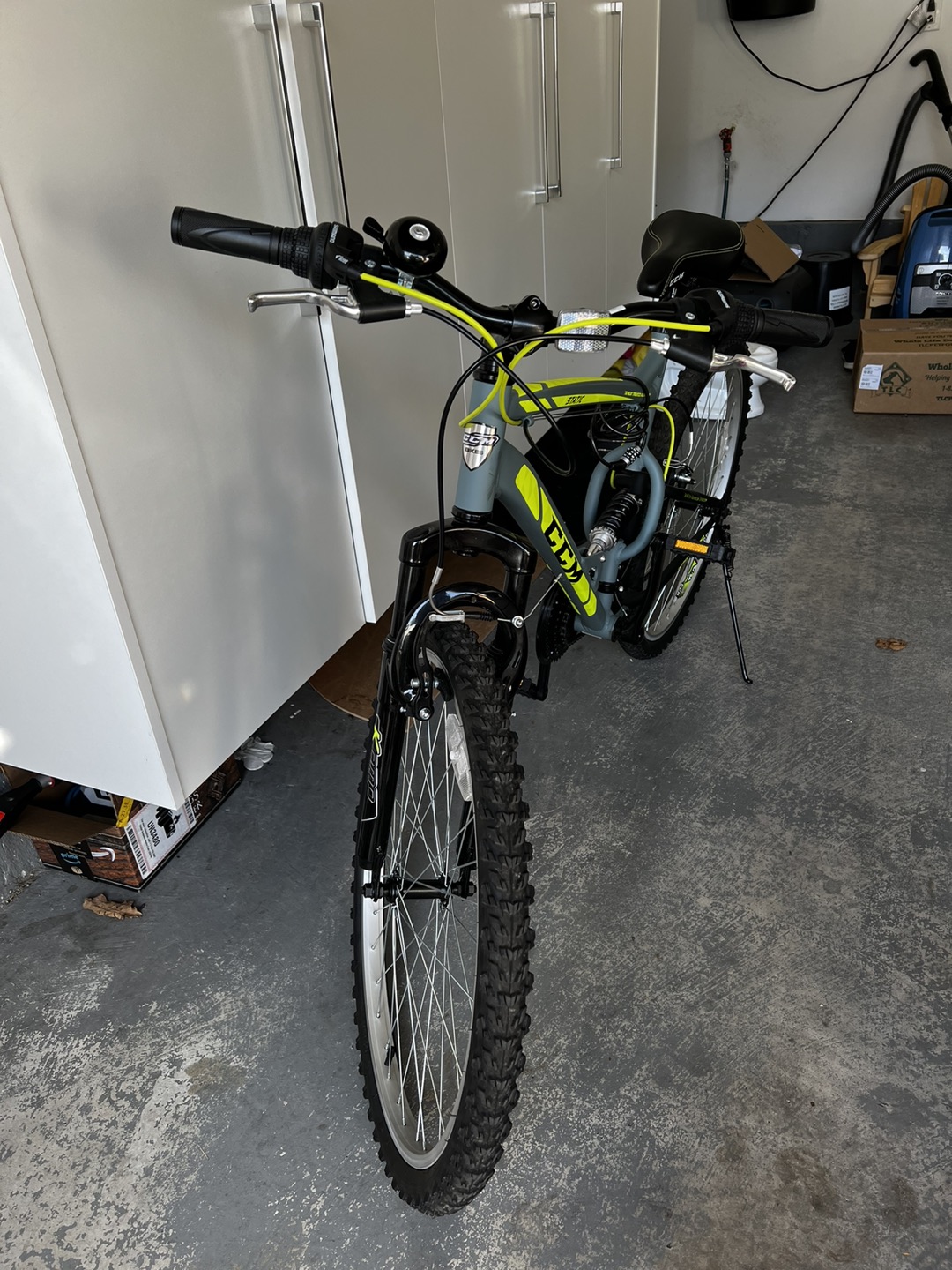 26” CCM Static Dual Suspension Mountain Bike - photo 2