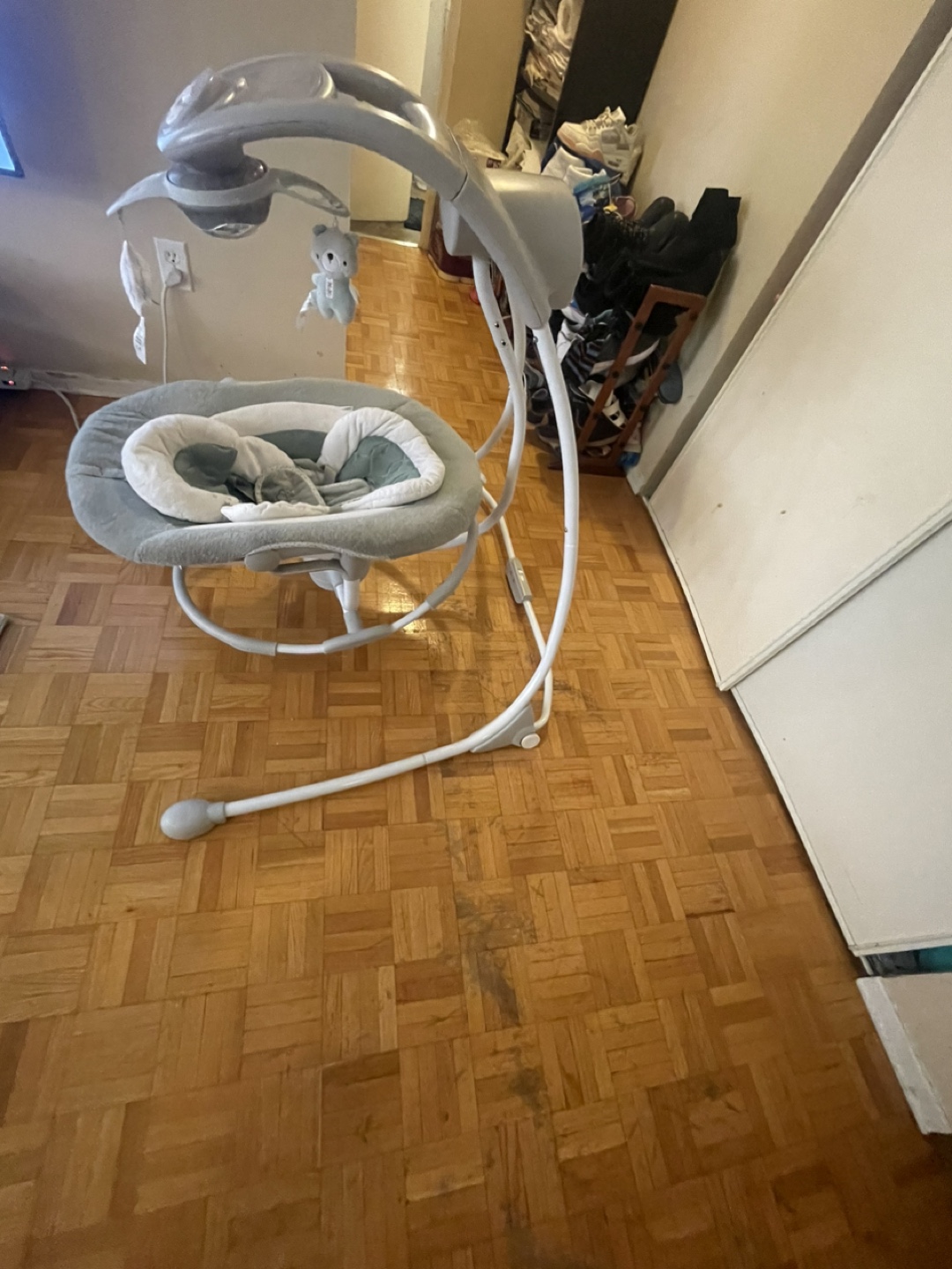 Ingenuity baby swing - photo 2