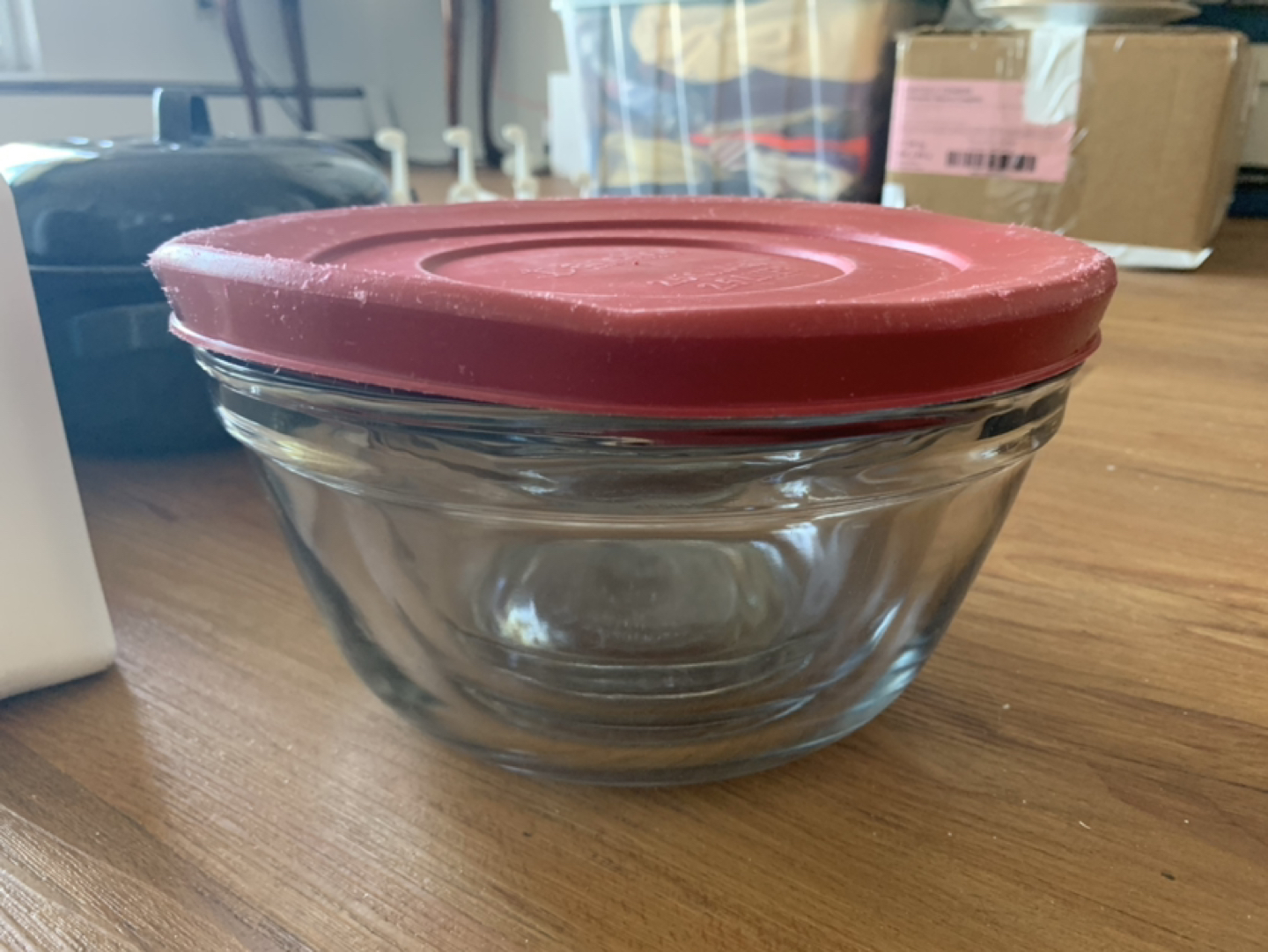 Glass containers*3(big in size)$5 should be gone by Thursday - photo 2