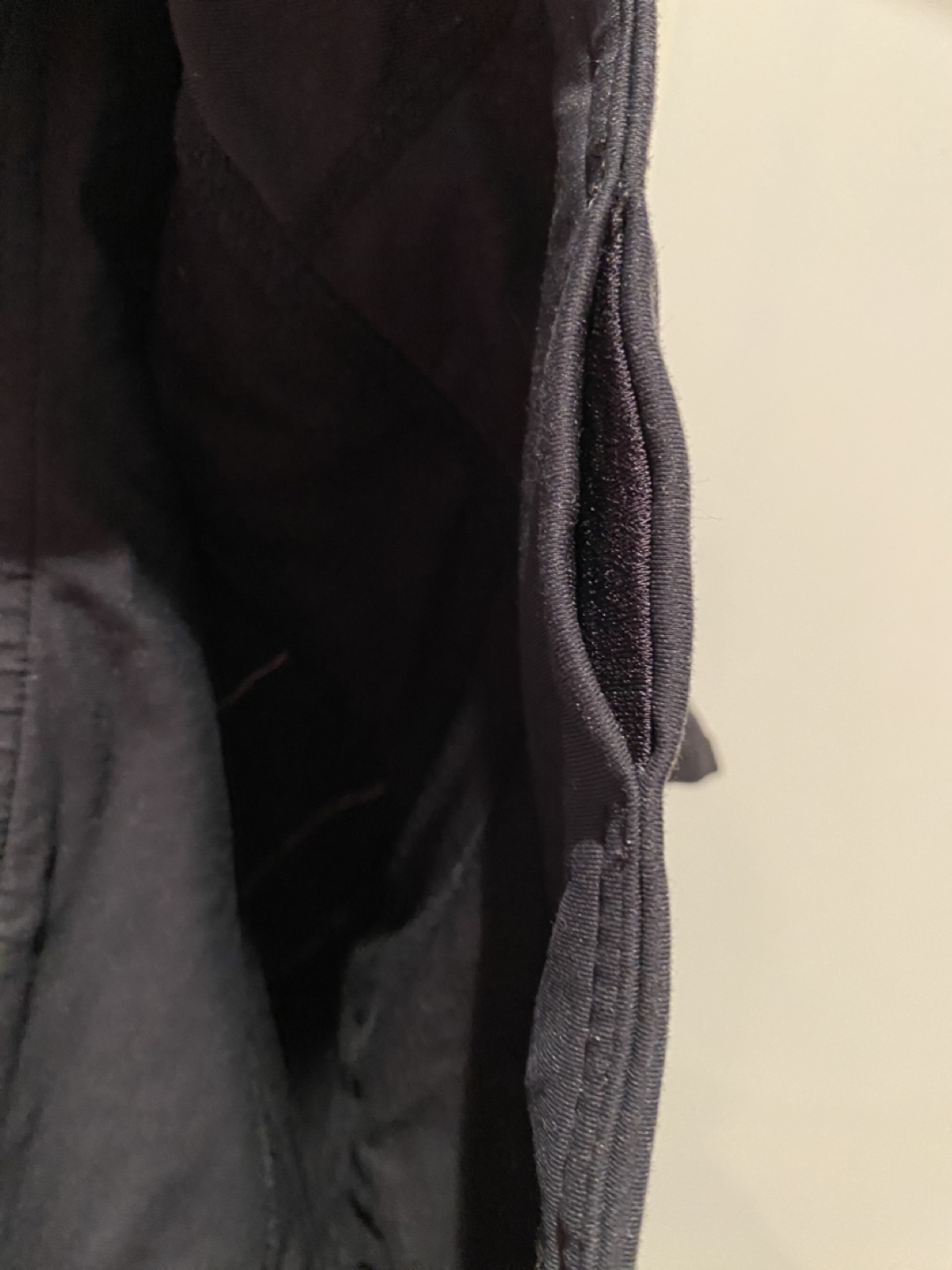Lululemon low rise running shorts image indicator(4)