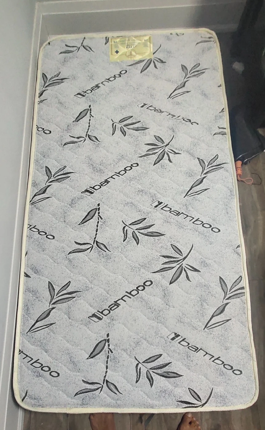 Single mattress