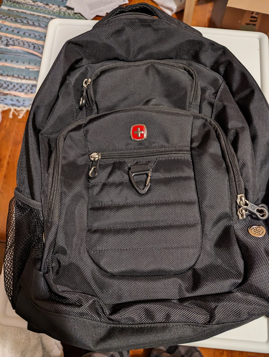 swiss gear back pack