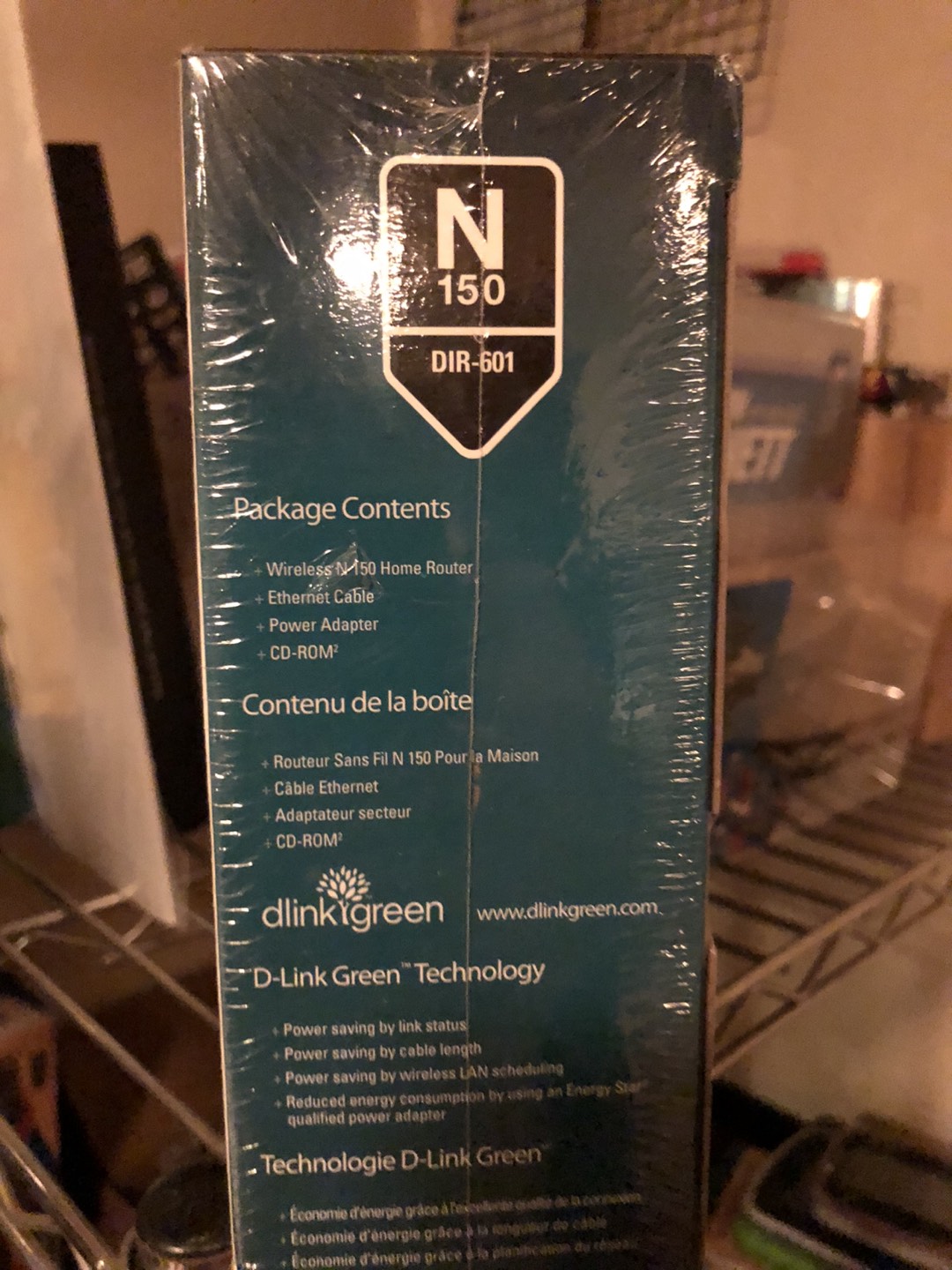 Wireless N 150 Home Router. - photo 3