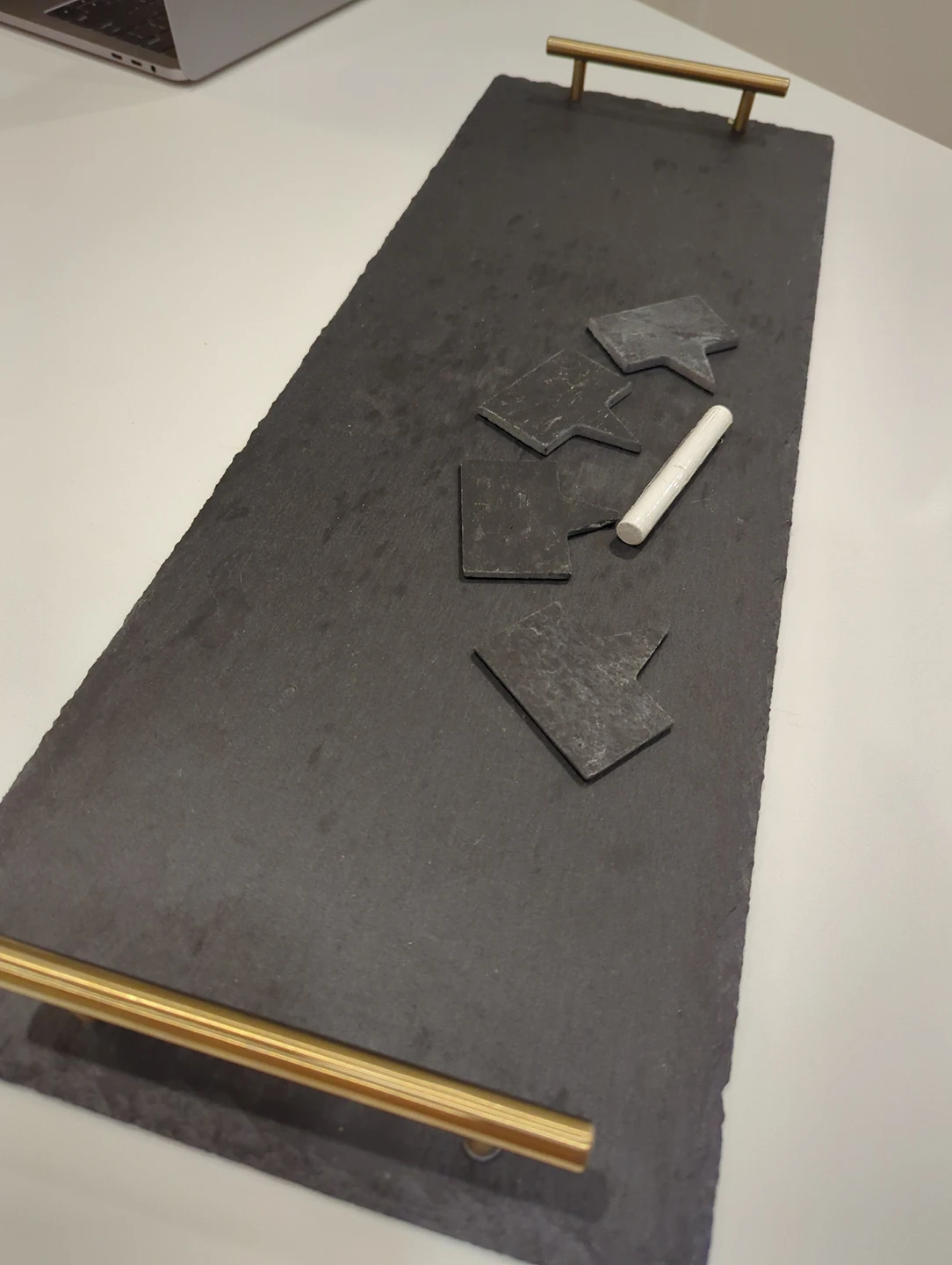 Canvas serving tray - photo 4